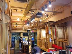 大堂-恩你小木屋·烤肉韩式料理(嘉兴秀洲店)