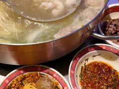 -大吉利潮汕鲜牛肉火锅(王府井店)
