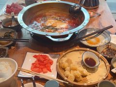 -老凯俚酸汤鱼(鸿通城店)