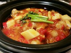 -粗茶淡饭·汉口公馆(循礼门店)