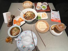 -小厨娘绣中淮扬(大行宫科巷店)