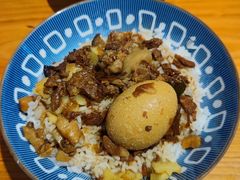 -红猪卤肉饭(大西洋美食城店)