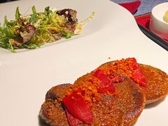 辣味低温碳烤牛舌-弦月窗LUNETTE BY AMANDA(复兴路店)