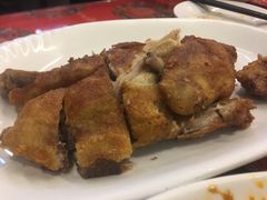 玉华蒜香鸡-玉华台饭庄(裕中西里小区店)