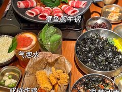 -春熙台韩国料理·章鱼肥牛(西丽店)