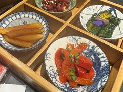 开胃四拼盘-火宫殿·湘菜小吃·商务宴请·生日聚会(市府店)