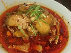 -老灶房-四川土菜(铁牛广场店)