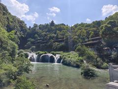 -天河潭旅游度假区