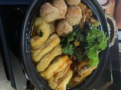 -老表记广西宵夜螺蛳鸭脚煲(西大店)