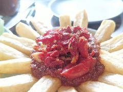 -Lets burger非常汉堡·环球风味(蓝色港湾店)