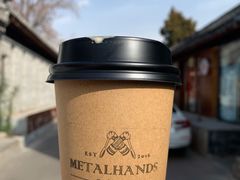 -METAL HANDS(五道营店)