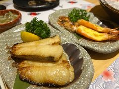 -贵木日本料理·铁板烧(新地假日广场店)