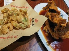 -魁盛居百年鲁菜馆(中林路店)