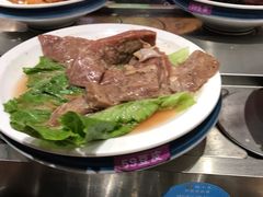 -钱小主·自助回旋烤肉火锅餐厅(东方新天地店)