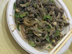 -黑八私房老北京炸酱面