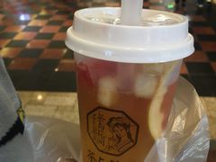 -茶与花间(太平洋森活天地店)