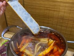 -独食火锅·半米屋台(直营总店)