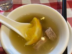 -龙桥私厨·姜花菊花过桥鱼·顺德菜(容桂店)