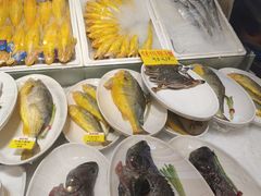 -必点海鲜·海肠捞饭·鲅鱼水饺(滨江道店)