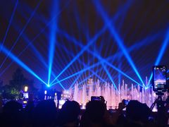 -大雁塔北广场音乐喷泉
