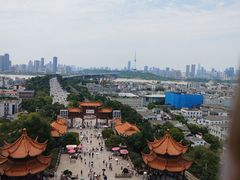 -黄鹤楼公园(黄鹤楼)