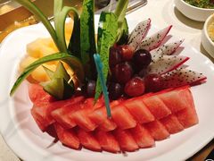 生日水果蛋糕-海底捞火锅(玉桥商业广场店)