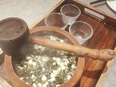 古法茉莉花茶-汉水谣·江景餐厅(江滩店)