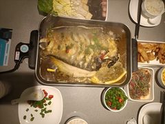 -半天妖烤鱼(紫荆广场店)