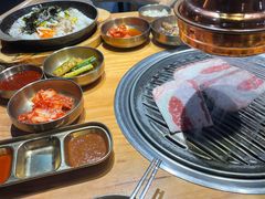 -金顺碳烤肉(番禺傍江地铁站店)