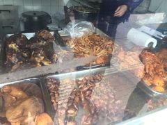 -土门八珍烤鸡腊味店(土门老店)