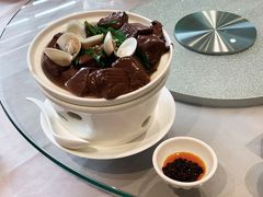白贝浸猪红-迎悦轩(维景湾店)