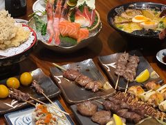 -鸟鹏烧鸟居酒屋(仁恒梦中心店)