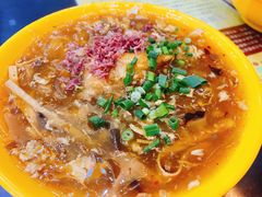 酸辣汤-毛华美食(清扬路店)