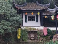 -惠山古镇·寄畅园