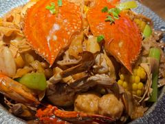 -多嘴超级肉蟹煲(吉林财富购物广场店)