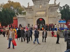 -南岳衡山风景名胜区-南岳大庙