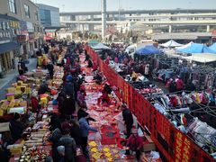 -李村大集