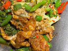 馋嘴蛙-川味堂·四川豆花(八卦岭店)