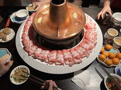 -乐宴·老北京铜火锅(桂庙店)