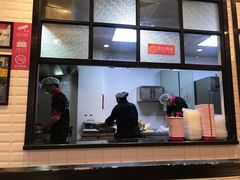 -小杨生煎(火车站北广场店)