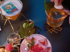 -OZONE 顶楼酒吧(香港丽思卡尔顿酒店)