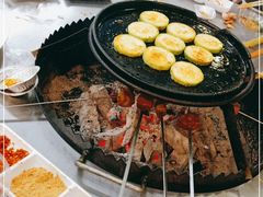 -二师兄火盆烤肉(湖口店)