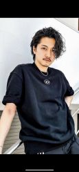 -海文先生国潮烫染男士理发馆