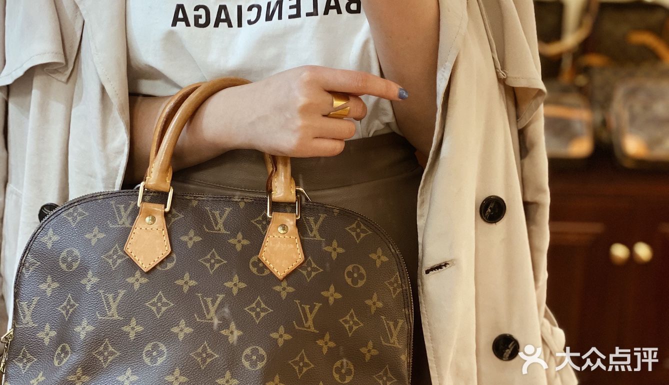 贵阳宝藏中古店｜只要💰百元真能买到LV⁉️
