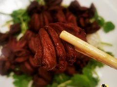 火燎鸭心-九花山烤鸭店