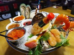 -囧吉香生蚝牛排馆(湖北路店)