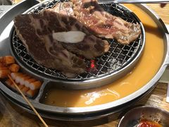 -姜虎东白丁烤肉(苏州中心店)