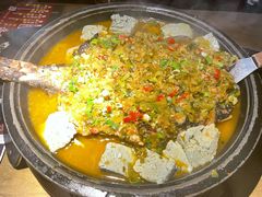 -吞鱼兽麻辣烤鱼(万达店)