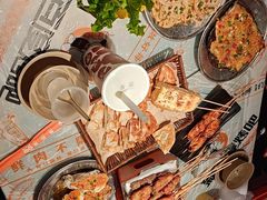 -新百度·洪湖地标大排档(爱国路店)