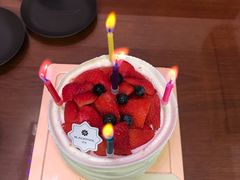 -黑池口感烘焙·生日蛋糕(坂田店)